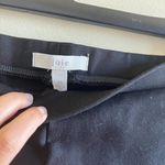 Joie  Leggings Black Ankle Pants Elastic Waist Pull On Womens Size XS‎ Photo 4