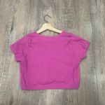 Garage hot pink  tee Photo 4