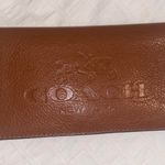 Coach Leather Wallet Photo 0