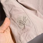 Gondwana Top‎ Womens 14 Tan Long Sleeve Button Up Safari Hiking Outdoor Casual Brown Photo 5