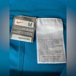 Nike  Fit Dry Team Blue Green Short Skirt Size 8-10 Medium Tennis Golf Athleisure Photo 3