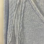 Free People We The Free Waffle Knit Top Photo 3