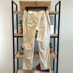 Chico's NWT Chico’s Fitigues Tan Beige Casual Slack Pants, 8 Photo 5