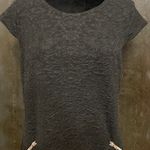 Karin Stevens Little black sleeveless dress. PM Photo 3