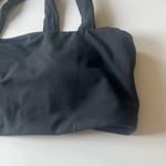 Aerie NWT Real Me Xtra Stretch Medium Support Sports Bra Black Size Medium M NEW Photo 2