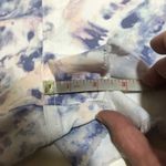 Wild Fable NWOT Lavender Tie Dye Watercolor High Rise Shorts Photo 7