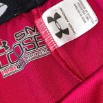 Under Armour  pink and White Athletic Shorts Photo 2