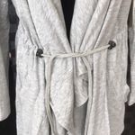 G.H. Bass &Co. Soft Grey Cardigan Photo 2