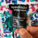 Self Esteem Comfy Pajama Pants  White Graffiti Fleece fits Womens XS Girls 14 Photo 7