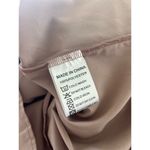 Ivy City Co. Lillie Mauve Pink "Dusty Rose" Flutter Sleeve Wrap Front Dress Size M Photo 5