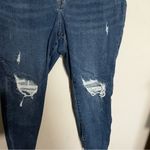 Pistola Distressed High Rise Skinny Denim Jeans Photo 2