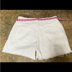 We The Free Free People Maggie Mid-Rise Shorts.Size 27” Photo 2