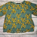 Zanzea Floral Lagen Look Blouse Women’s XXL Top Bohemian Half Sleeve Boho Shirt Photo 1