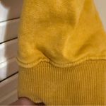 JoyLab Golden Yellow Sweatshirt Photo 8