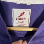 League 91 Purple West Chester University Crewneck Sweatshirt Unisex Size Small Photo 1