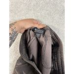 Athleta  Farallon Shorts Women's‎ Size 0 Black Olive Camo Elastic Waist Pockets Photo 3