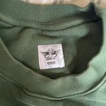 Boys Lie  green Sweatshirt give em hell Photo 4