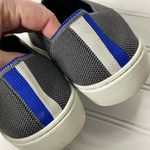 Rothy’s Grey The Original Slip On Sneaker 399 Gray Size 6 Photo 4