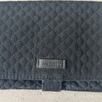 Vera Bradley  Iconic All Together Black Wallet Like New Photo 2