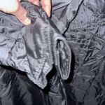 Vintage WALLS Insulated Coveralls Overalls Snowsuit XL 2XL Black Photo 6