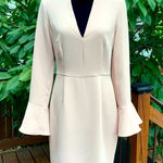 Vince Camuto Nice long sleeve dress NWOT 🌷🌷🌷 Photo 0