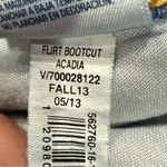 Old Navy  The Flirt Women's Light Blue Boot Cut Jeans, Size 10 Short Photo 6