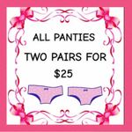 PINK - Victoria's Secret PINK VICTORIA’S SECRET Cotton Dorm Boyshort Black Pink Bling Foil PINK Logo S Photo 13