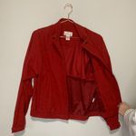Antigua  Womens Oklahoma Sooners Lightweight Jacket Photo 7