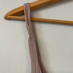 Lacausa ribbed maya slip dress Photo 2