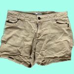 Cato khaki short Photo 0