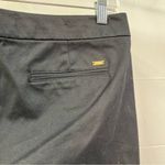 Tommy Hilfiger Ankle Pant Classic Black Trousers Womens size 8 Career Preppy Photo 6