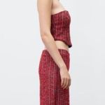 ZARA corset top Photo 7