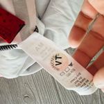 Weissman polka dot swing / hipster / pin up dress leotard dancewear jumper MA White Size M Photo 3