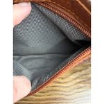 Spikes & Sparrow Leather Belt Bag Waist Pack Cognac Brown Crossbody Utility Photo 5