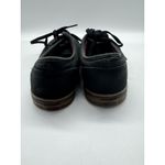 Vans Black Canvas Low Top Classic Sneakers Women’s Size 7.5 Photo 8