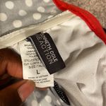 Kenneth Cole NWT/NWOT  Reaction Polka Dot Tankini Swim Set SIZE L Photo 3