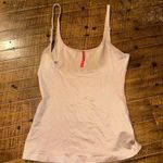 Spanx  Assets nude shapewear l scoop neck satiny tank top Photo 0