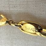 Park Lane Vintage  Faux Pearl & Black Enamel Statement Necklace Photo 4