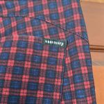 Sanctuary  + Anthropologie check stretchy leggings Photo 2