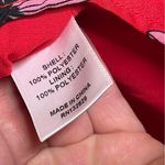 Camila Coelho  Lidia Dress In Pink Flora sz M Photo 5