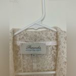 Peacocks Everyday Style Cream Lace Cardigan. Size Photo 3