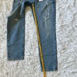 Good American New  Good Classic Skinnyish fit distressed jeans size 0/25 Photo 6