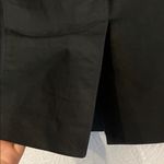 Burberry Classic Black Pencil Skirt Size 4 Photo 2