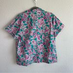 J.Crew Women’s Floral Print Pajama Top Photo 2