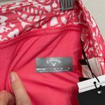 Callaway NWT Gold Skort in Pink - Size M Photo 3