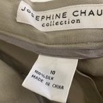 Josephine Chaus  silk slacks 10 Photo 3
