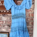 Free People  Crochet Dress Photo 2