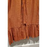 Nanette Lepore V-neck Button Midi Dress Photo 3