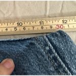 Sincerely Jules by Bandier High Rise Straight Crop Jeans Women’s 29 Blue Photo 6