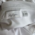 Lady Hagen  Pleated White Golf Skort W/Shorts Size XS Hip Pockets Stretch Photo 3